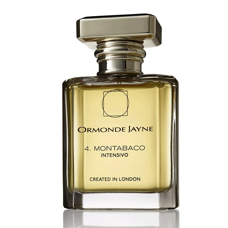 4. Montabaco Intensivo Parfum Scentoholic