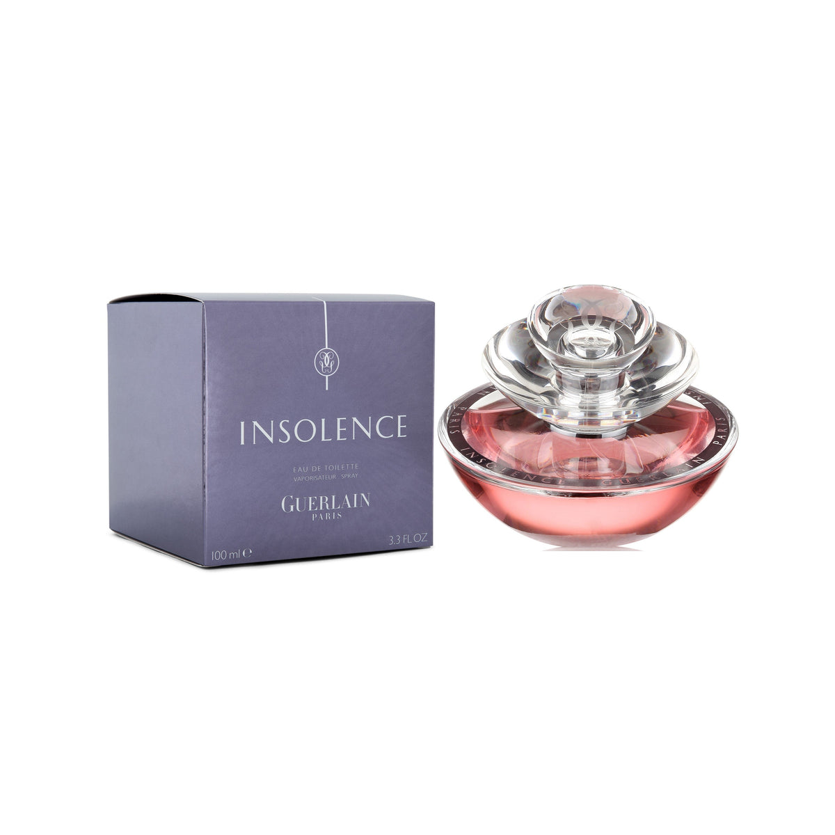 Insolence EDT – Scentoholic