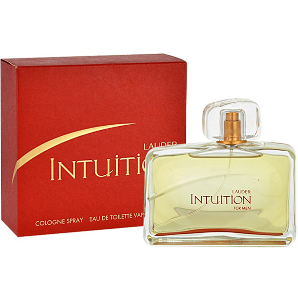 Estee lauder intuition review store