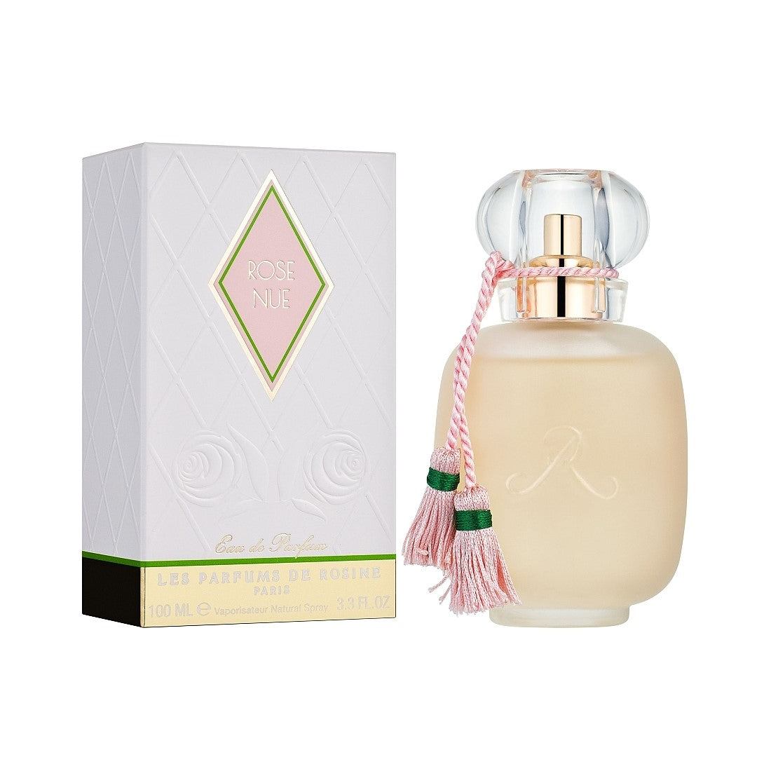 Rose de rosine perfume 2025