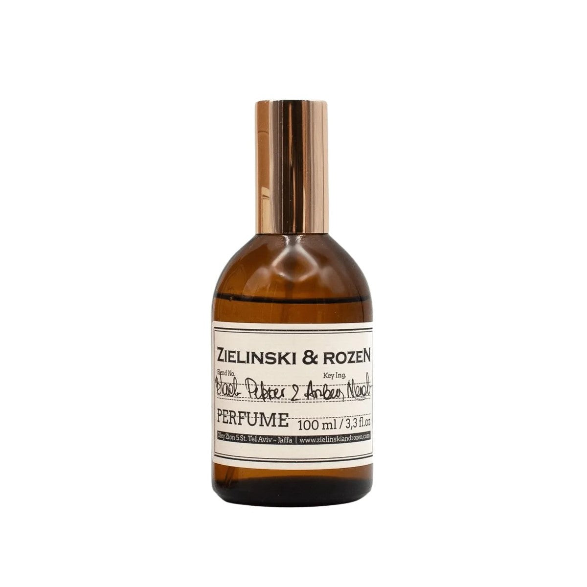 Black pepper perfume on sale