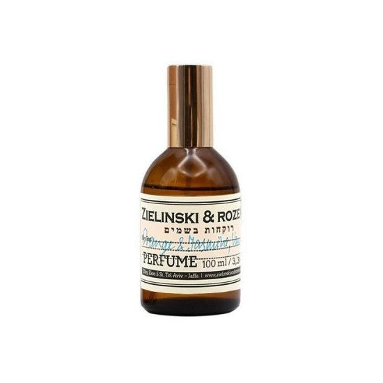 Vanilla orange perfume sales