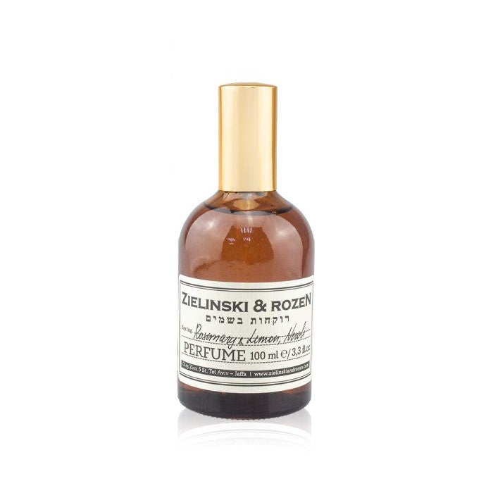 Rosemary vanilla perfume sales